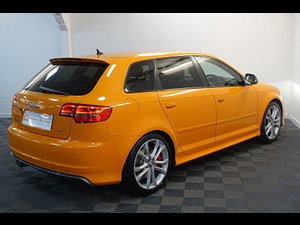 Audi S3 thumbnail
