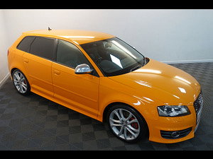 Audi S3 thumbnail