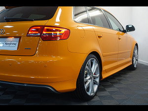 Audi S3 thumbnail
