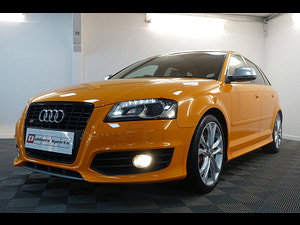 Audi S3 thumbnail