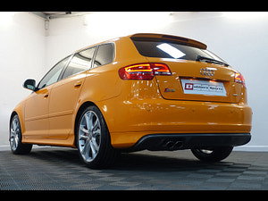 Audi S3 thumbnail