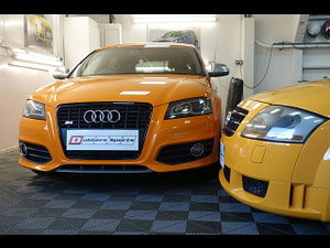 Audi S3 thumbnail