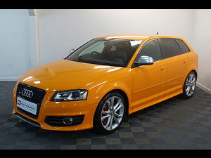 Audi S3 thumbnail