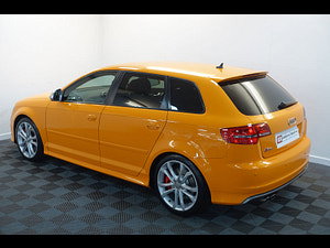 Audi S3 thumbnail