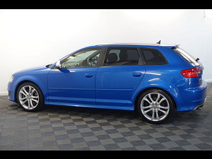 Audi S3 thumbnail