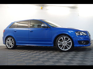 Audi S3 thumbnail