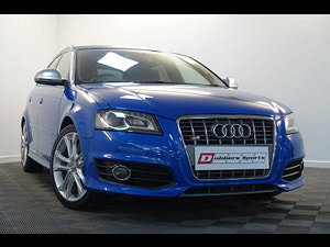 Audi S3 thumbnail