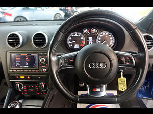 Audi S3 thumbnail