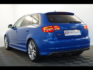 Audi S3 thumbnail