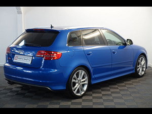 Audi S3 thumbnail