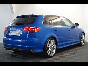 Audi S3 thumbnail