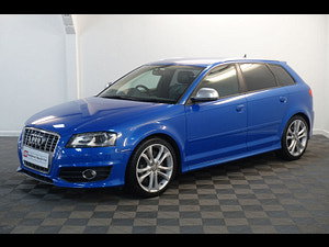 Audi S3 thumbnail