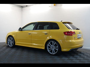 Audi S3 TFSI QUATTRO thumbnail