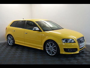 Audi S3 TFSI QUATTRO thumbnail