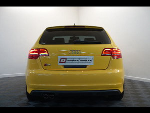 Audi S3 TFSI QUATTRO thumbnail