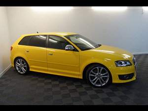 Audi S3 TFSI QUATTRO thumbnail