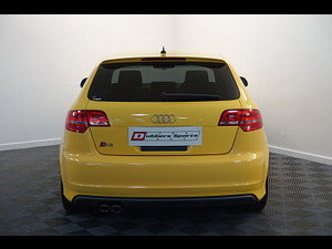 Audi S3 TFSI QUATTRO thumbnail
