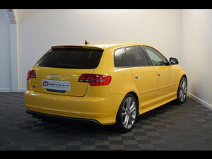 Audi S3 TFSI QUATTRO thumbnail