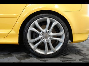 Audi S3 TFSI QUATTRO thumbnail