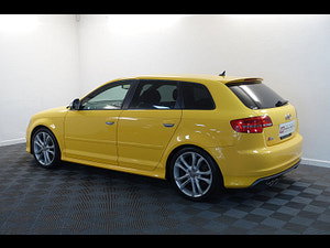 Audi S3 TFSI QUATTRO thumbnail
