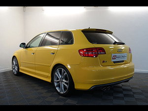 Audi S3 TFSI QUATTRO thumbnail