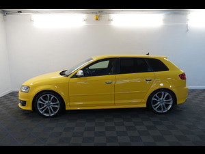 Audi S3 TFSI QUATTRO thumbnail