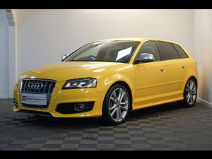Audi S3 TFSI QUATTRO thumbnail