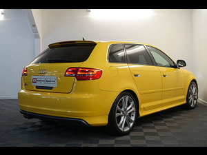 Audi S3 TFSI QUATTRO thumbnail