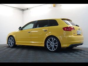 Audi S3 TFSI QUATTRO thumbnail