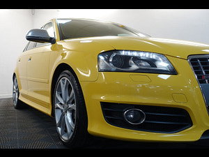 Audi S3 TFSI QUATTRO thumbnail