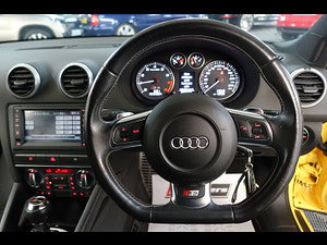 Audi S3 TFSI QUATTRO thumbnail