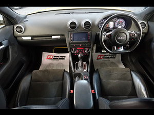 Audi S3 TFSI QUATTRO thumbnail
