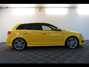 Audi S3 TFSI QUATTRO thumbnail