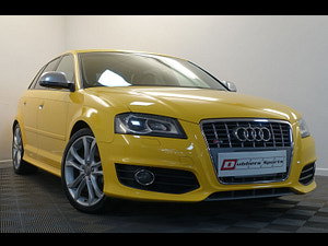 Audi S3 TFSI QUATTRO thumbnail