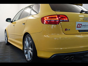 Audi S3 TFSI QUATTRO thumbnail