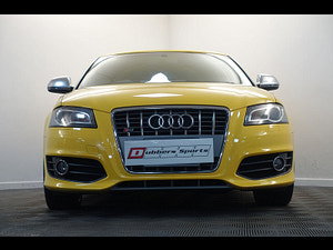 Audi S3 TFSI QUATTRO thumbnail