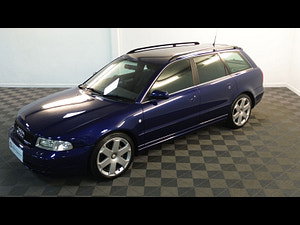 Audi S4 thumbnail