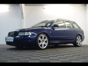 Audi S4 thumbnail