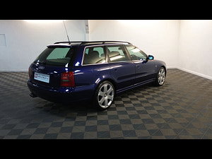 Audi S4 thumbnail