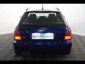Audi S4 thumbnail