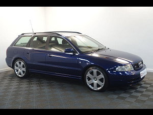 Audi S4 thumbnail