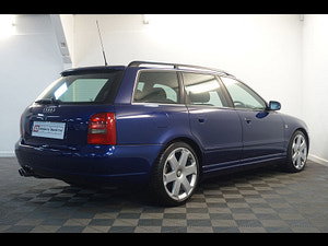 Audi S4 thumbnail