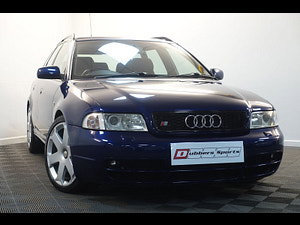 Audi S4 thumbnail