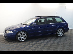 Audi S4 thumbnail