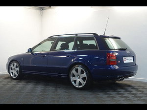 Audi S4 thumbnail