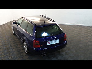 Audi S4 thumbnail