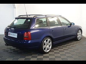 Audi S4 thumbnail