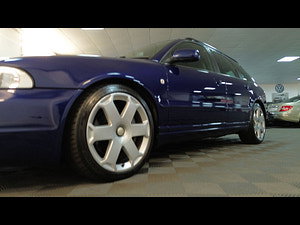Audi S4 thumbnail