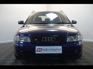 Audi S4 thumbnail