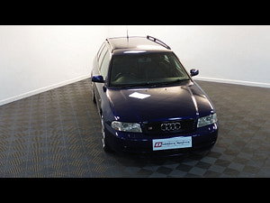 Audi S4 thumbnail